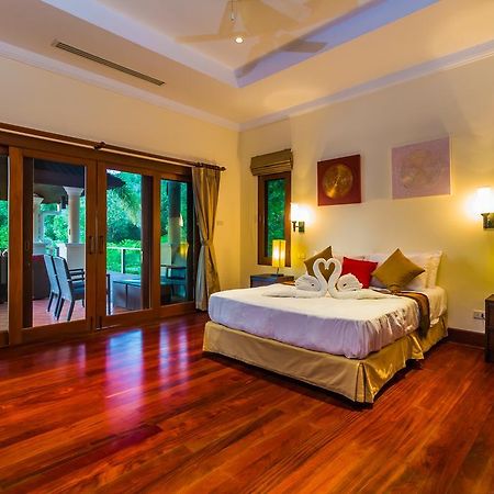 Lakewood Hills Villa By Lofty Phuket Eksteriør bilde