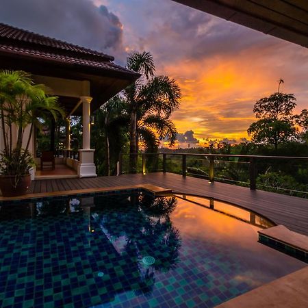 Lakewood Hills Villa By Lofty Phuket Eksteriør bilde