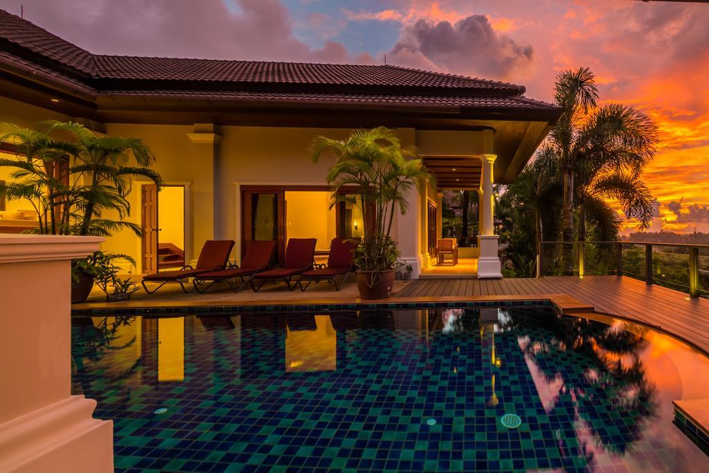 Lakewood Hills Villa By Lofty Phuket Eksteriør bilde