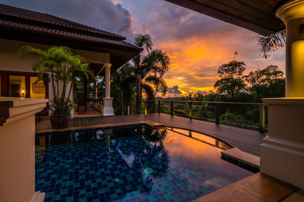Lakewood Hills Villa By Lofty Phuket Eksteriør bilde