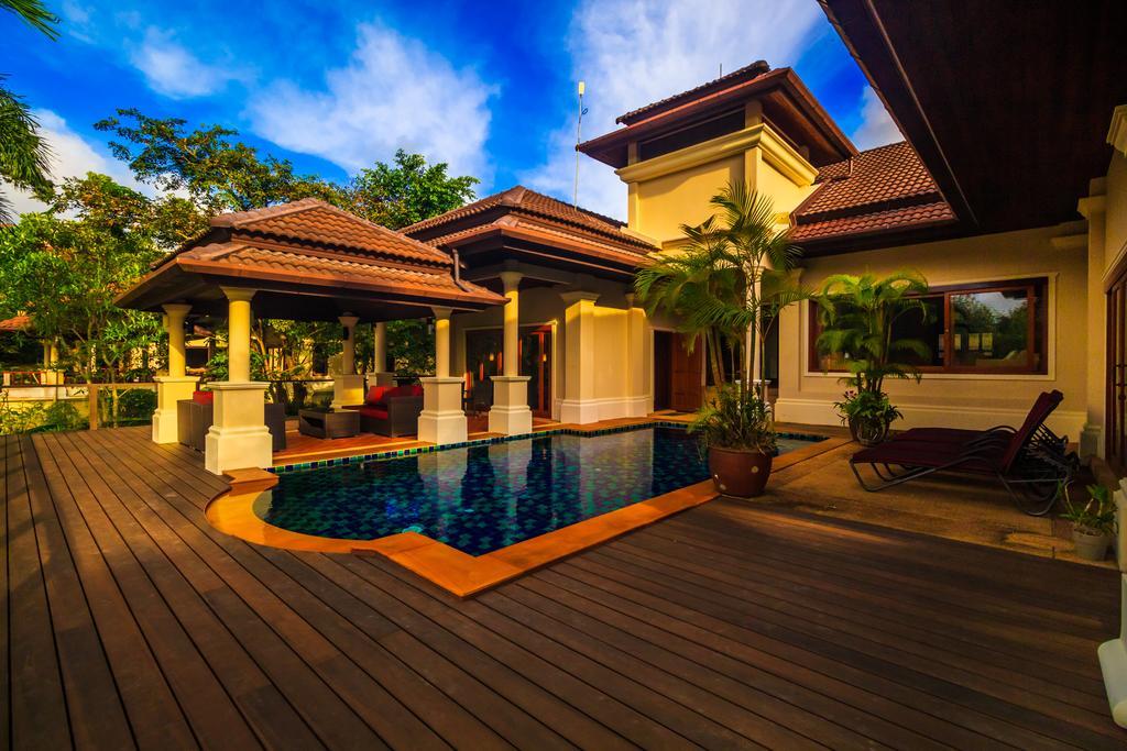 Lakewood Hills Villa By Lofty Phuket Eksteriør bilde