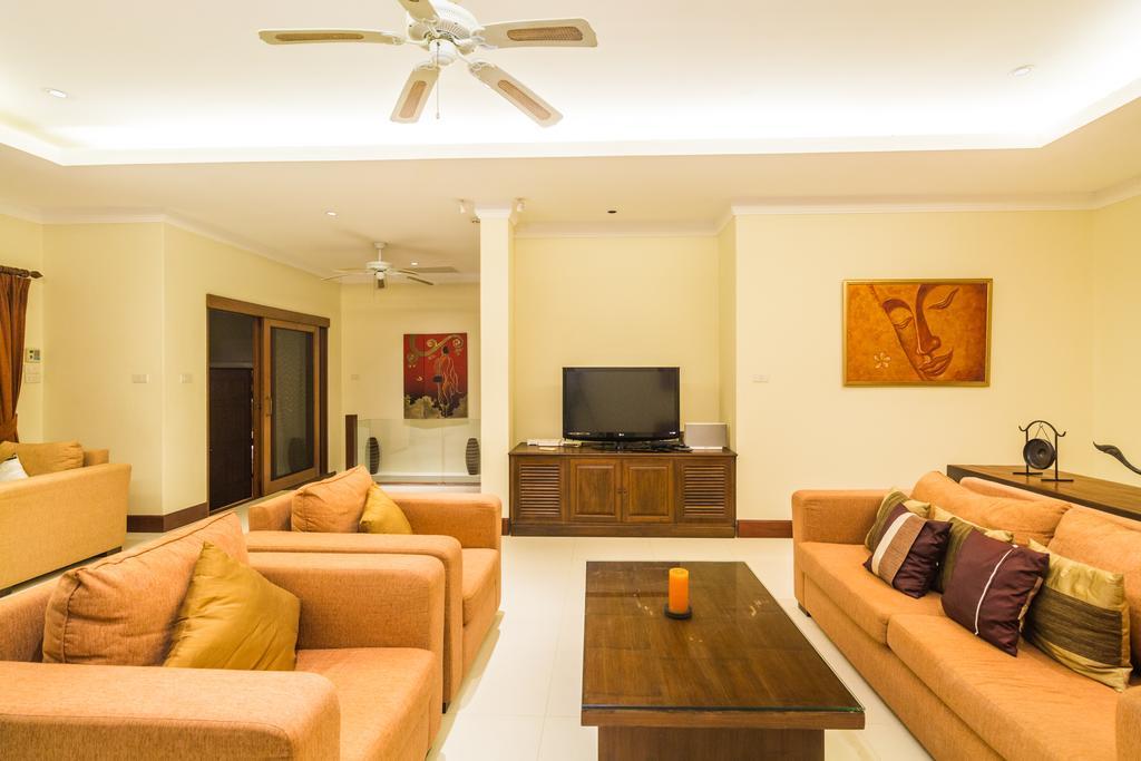 Lakewood Hills Villa By Lofty Phuket Eksteriør bilde