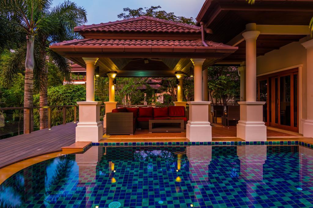 Lakewood Hills Villa By Lofty Phuket Eksteriør bilde