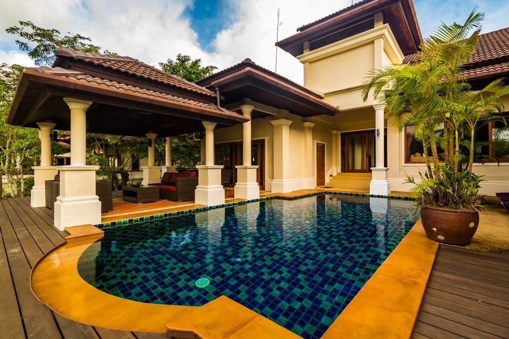 Lakewood Hills Villa By Lofty Phuket Eksteriør bilde