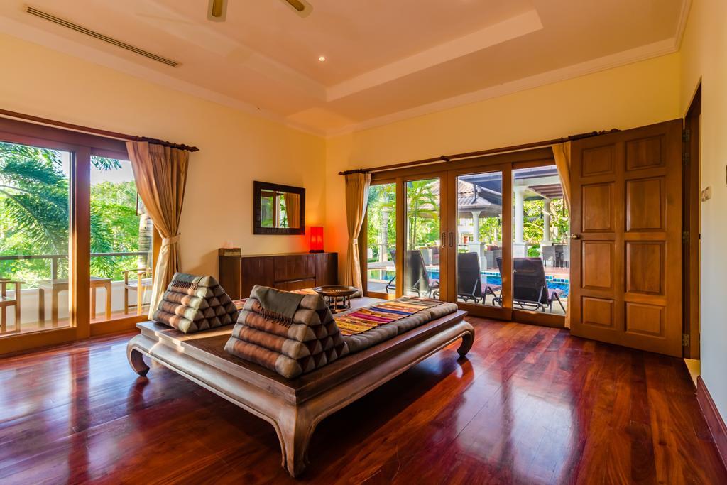 Lakewood Hills Villa By Lofty Phuket Eksteriør bilde