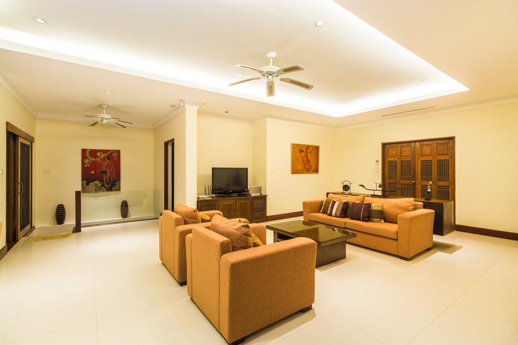 Lakewood Hills Villa By Lofty Phuket Eksteriør bilde