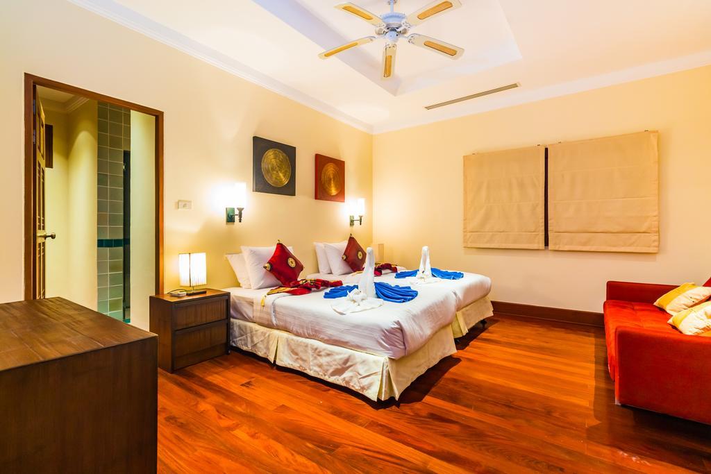 Lakewood Hills Villa By Lofty Phuket Eksteriør bilde