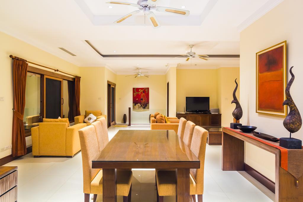 Lakewood Hills Villa By Lofty Phuket Eksteriør bilde