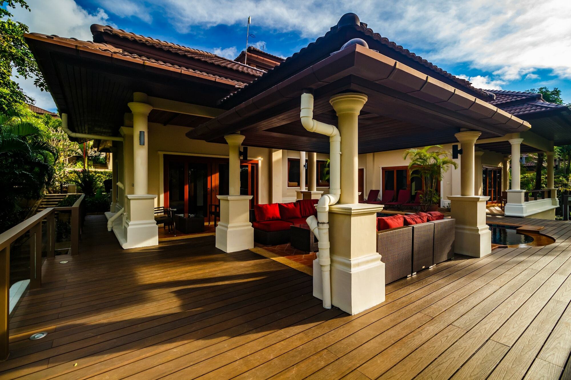 Lakewood Hills Villa By Lofty Phuket Eksteriør bilde