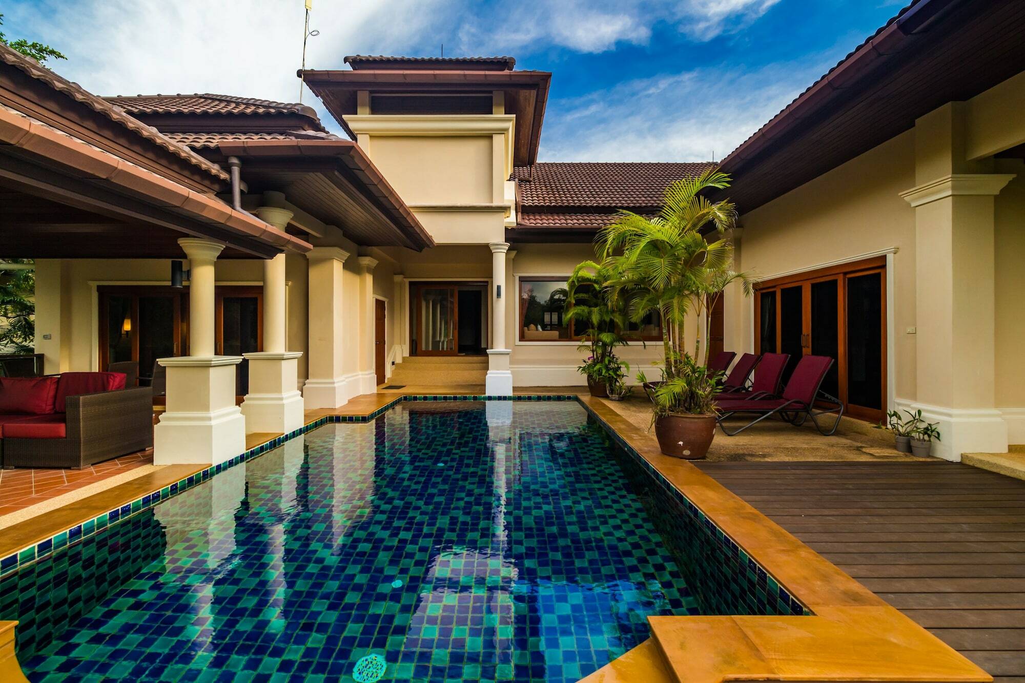 Lakewood Hills Villa By Lofty Phuket Eksteriør bilde